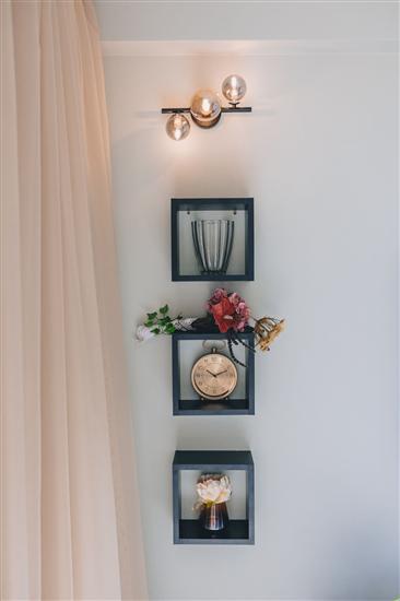 Apartment A1, for 3 persons