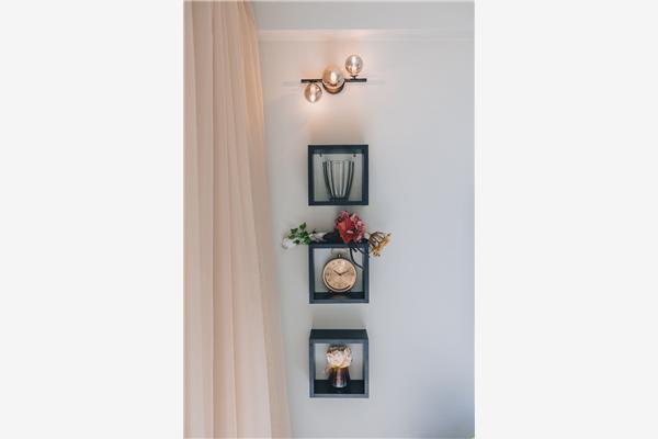 Apartment A1, for 3 persons