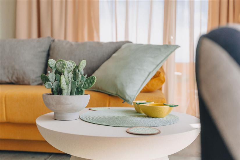 Apartment A1, for 3 persons
