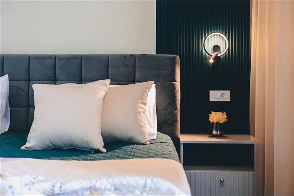Apartment A1, for 3 persons