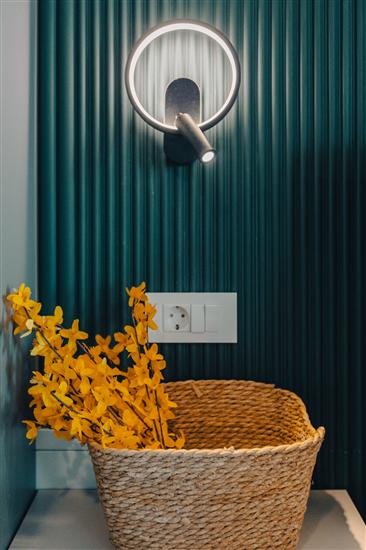 Apartment A1, for 3 persons