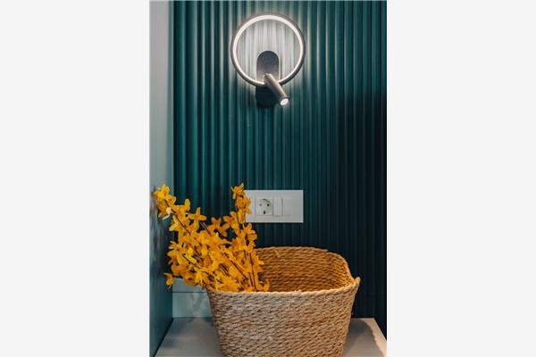 Apartment A1, for 3 persons