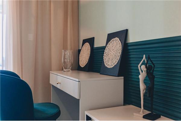 Apartment A1, for 3 persons
