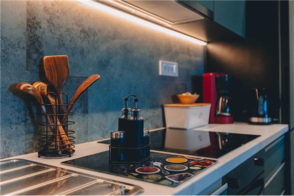 Apartment A1, for 3 persons