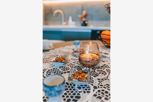 Apartment A1, for 3 persons