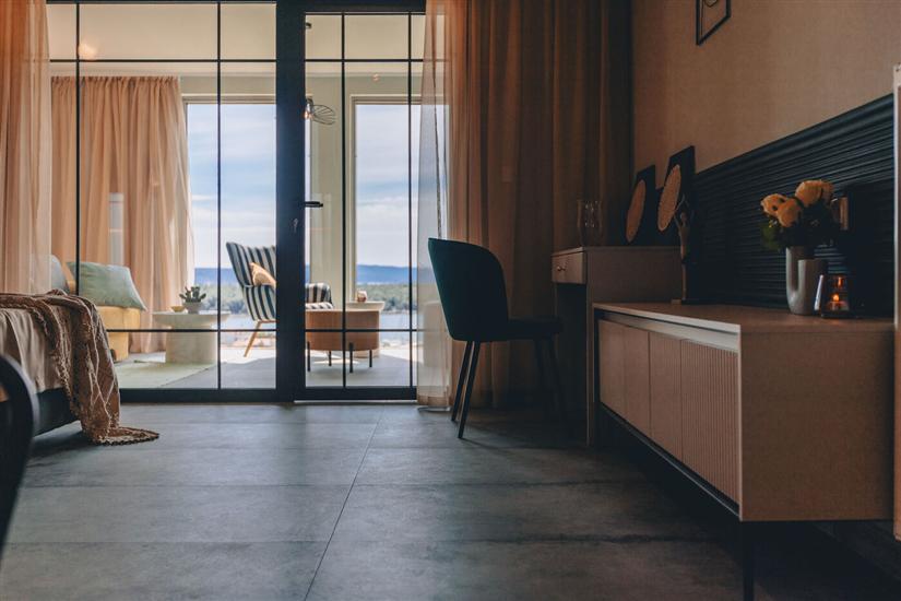 Apartment A1, for 3 persons