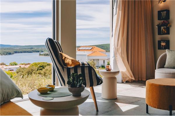 Apartment A1, for 3 persons