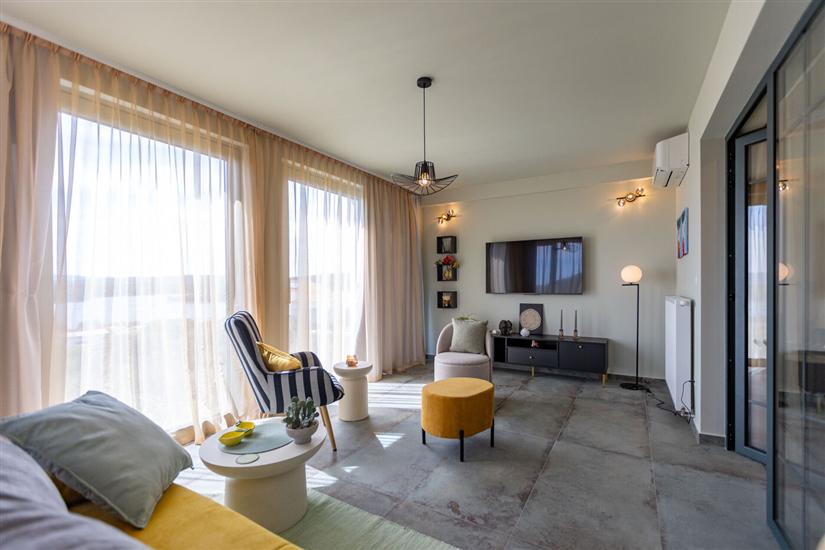 Apartment A1, for 3 persons