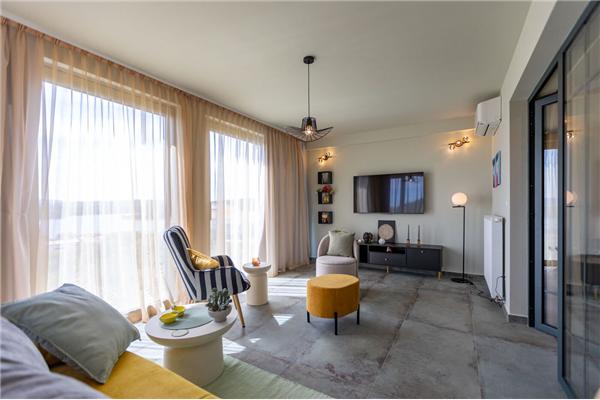 Apartment A1, for 3 persons