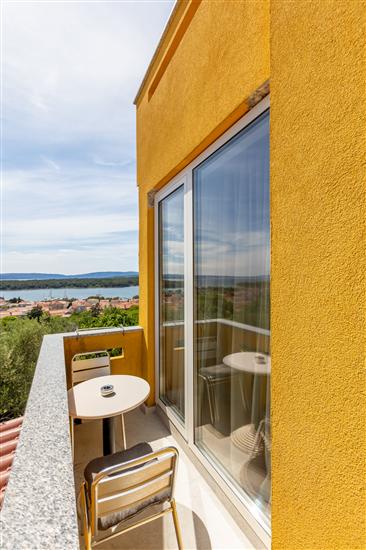 Apartment A1, for 3 persons