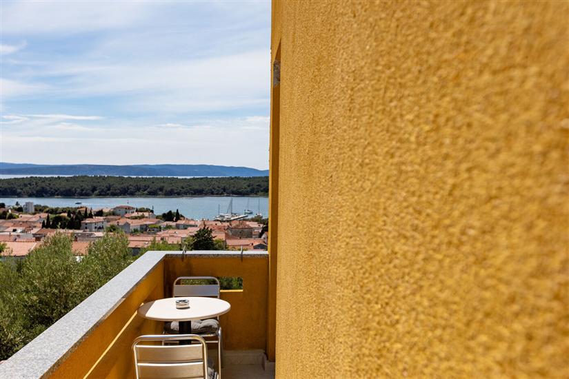 Apartment A1, for 3 persons
