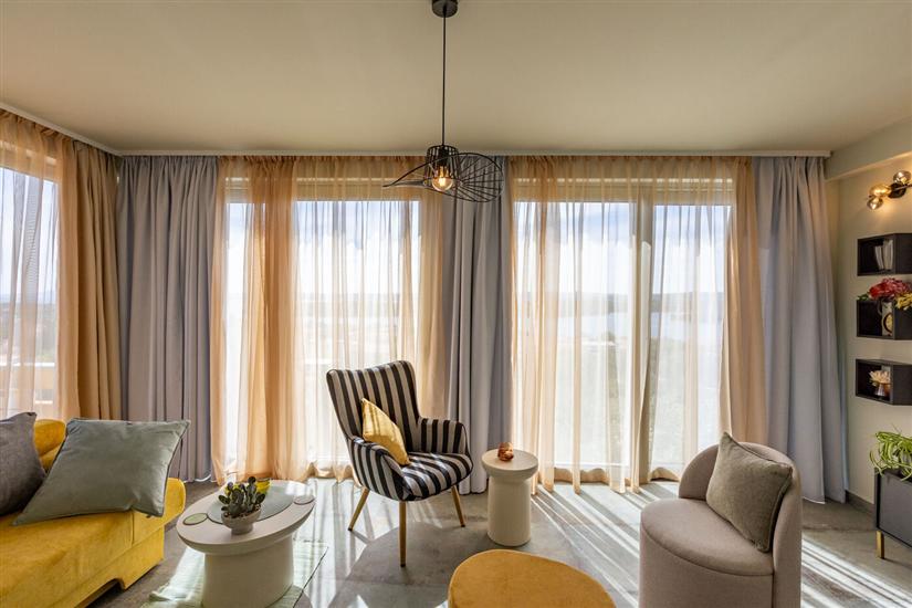 Apartment A1, for 3 persons