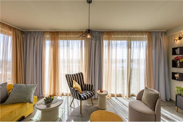 Apartment A1, for 3 persons