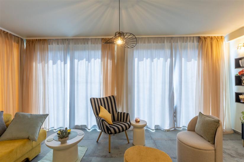 Apartment A1, for 3 persons