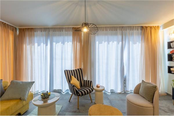 Apartment A1, for 3 persons