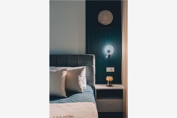 Apartment A1, for 3 persons