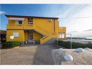 Apartments Menigo Manzoni Residence Punat - island Krk, Size 70.00 m2