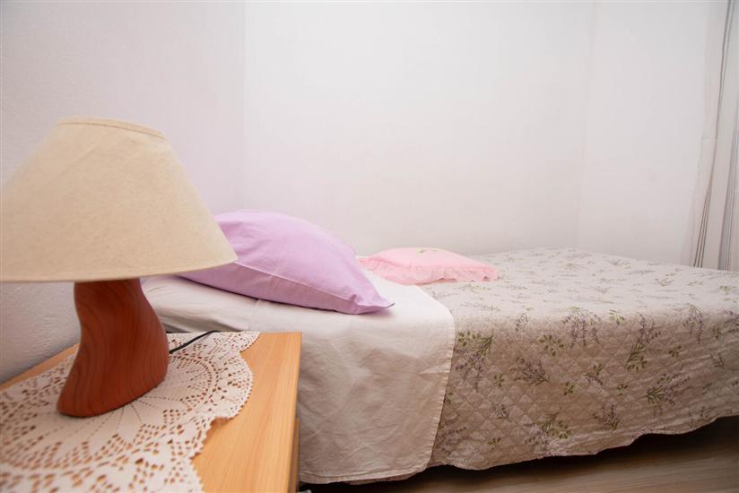 Apartment A2, for 6 persons
