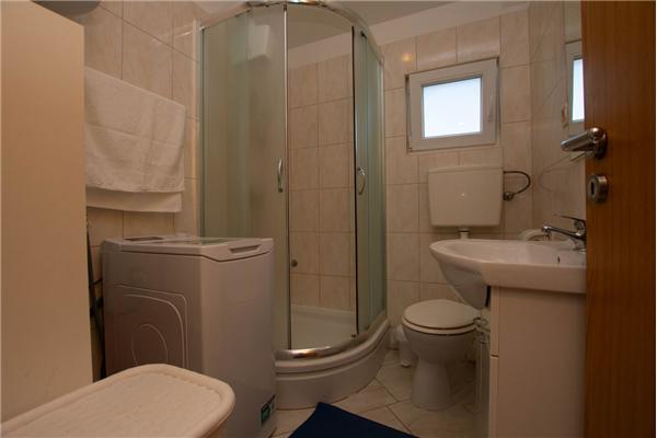 Apartment A3, for 6 persons