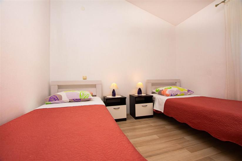 Apartment A3, for 6 persons
