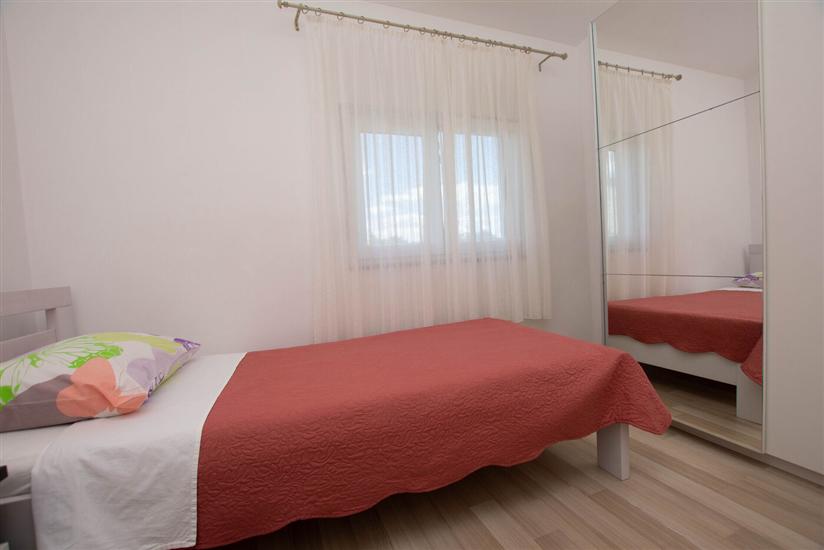 Apartment A3, for 6 persons