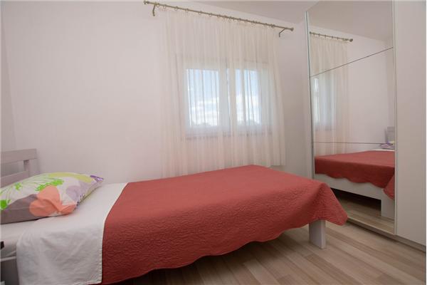 Apartment A3, for 6 persons