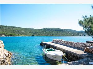 Remote cottage North Dalmatian islands,BookPuntaFrom 214 €