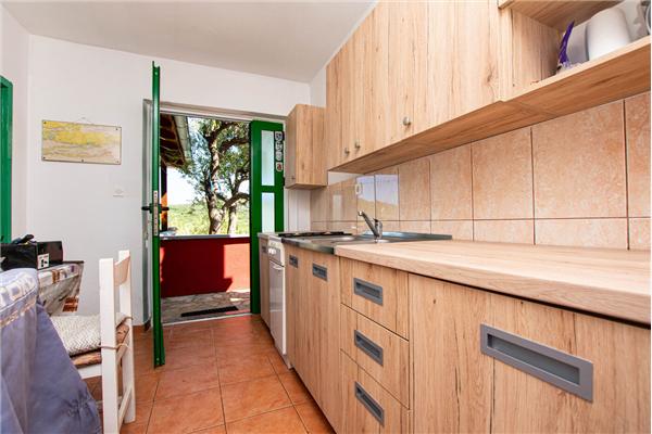 Haus K1, für 7 Personen