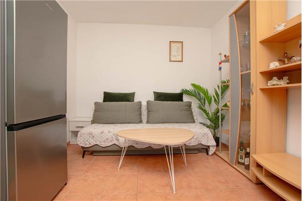 Haus K1, für 7 Personen