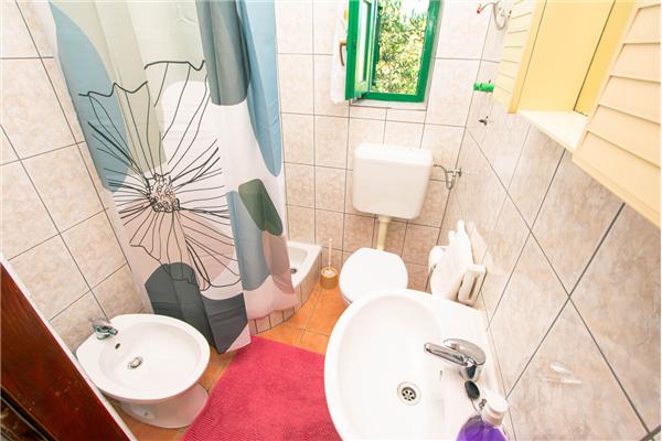 Haus K1, für 7 Personen