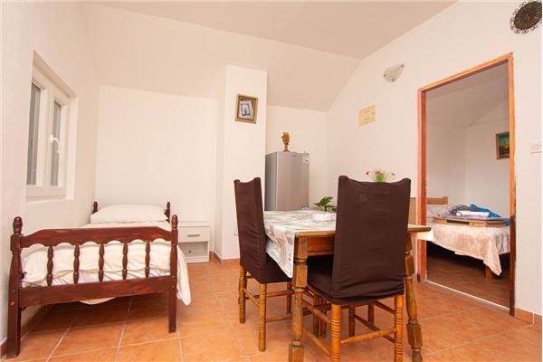 Haus K1, für 7 Personen