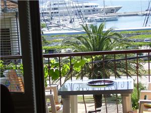 Apartma Split in Riviera Trogir,RezervirajGordanaOd 114 €
