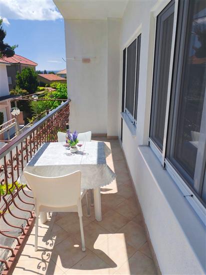 Apartman A1, na 4 osebe