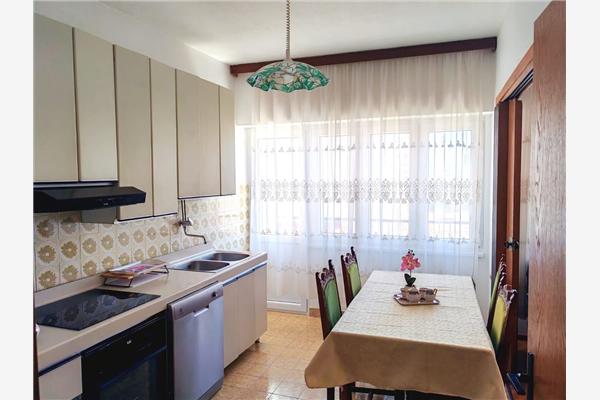 Apartman A1, na 4 osebe