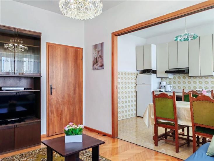 Apartman A1, na 4 osebe