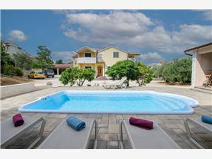 Accommodation with pool Sibenik Riviera,BookDijanaFrom 228 €