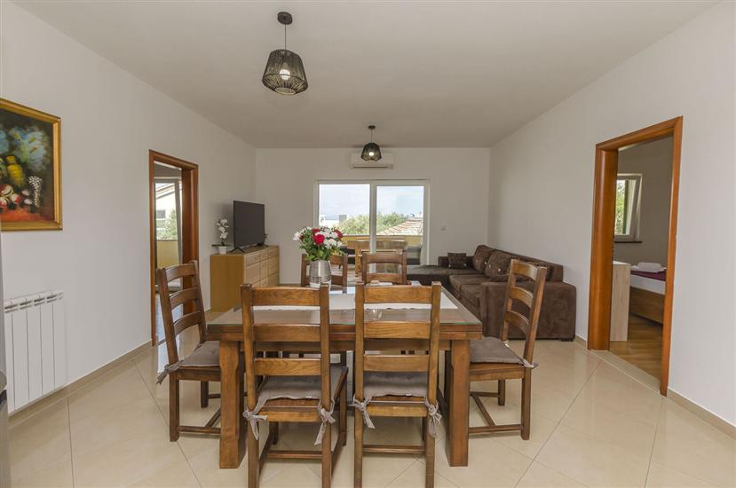 Apartment A1, for 4 persons