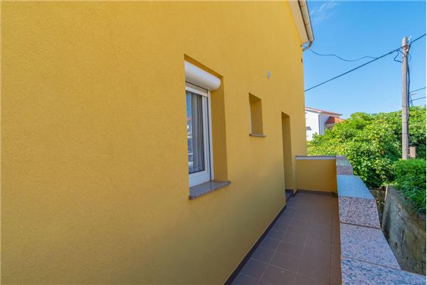 Apartment A3, for 3 persons