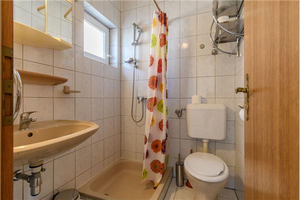 Apartment A4, for 3 persons