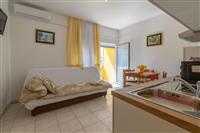 Apartment A4, for 3 persons