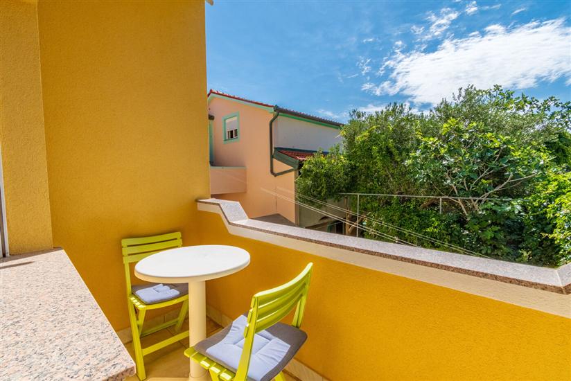 Apartment A4, for 3 persons