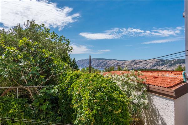 Apartment A4, for 3 persons