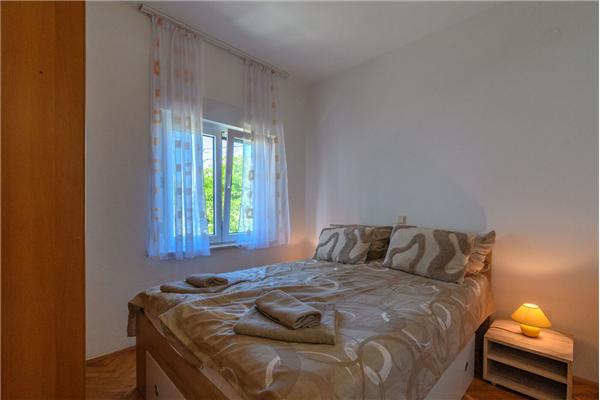 Apartment A4, for 3 persons