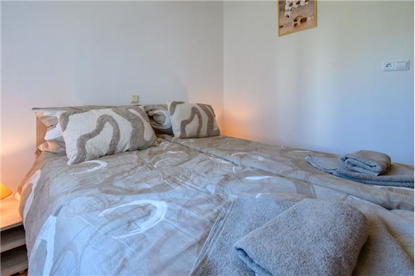 Apartment A4, for 3 persons