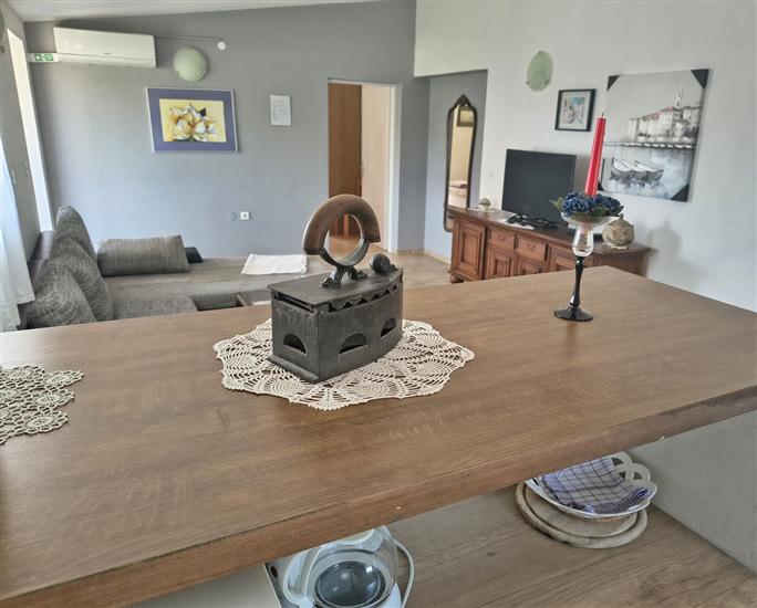 Apartment A2, for 4 persons