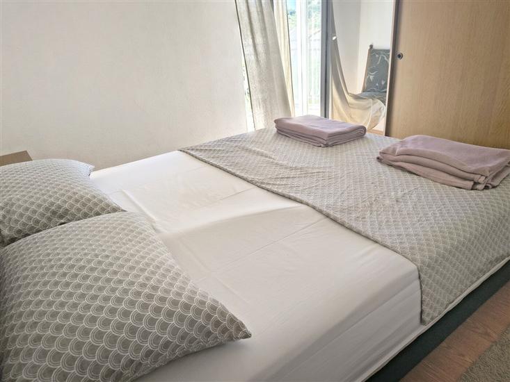 Apartment A2, for 4 persons