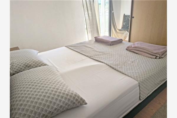 Apartment A2, for 4 persons