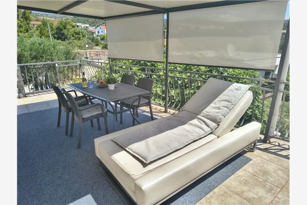 Apartment A2, for 4 persons