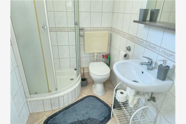 Apartment A2, for 4 persons