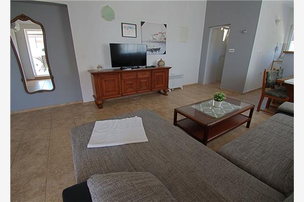 Apartment A2, for 4 persons